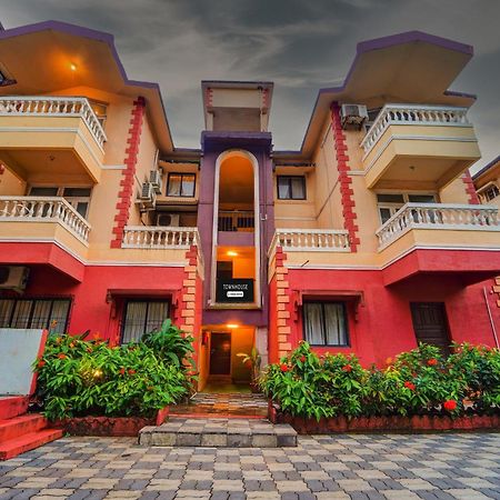 Super Townhouse Calangute - Baga Circle Formerly Park Avenue Exteriör bild