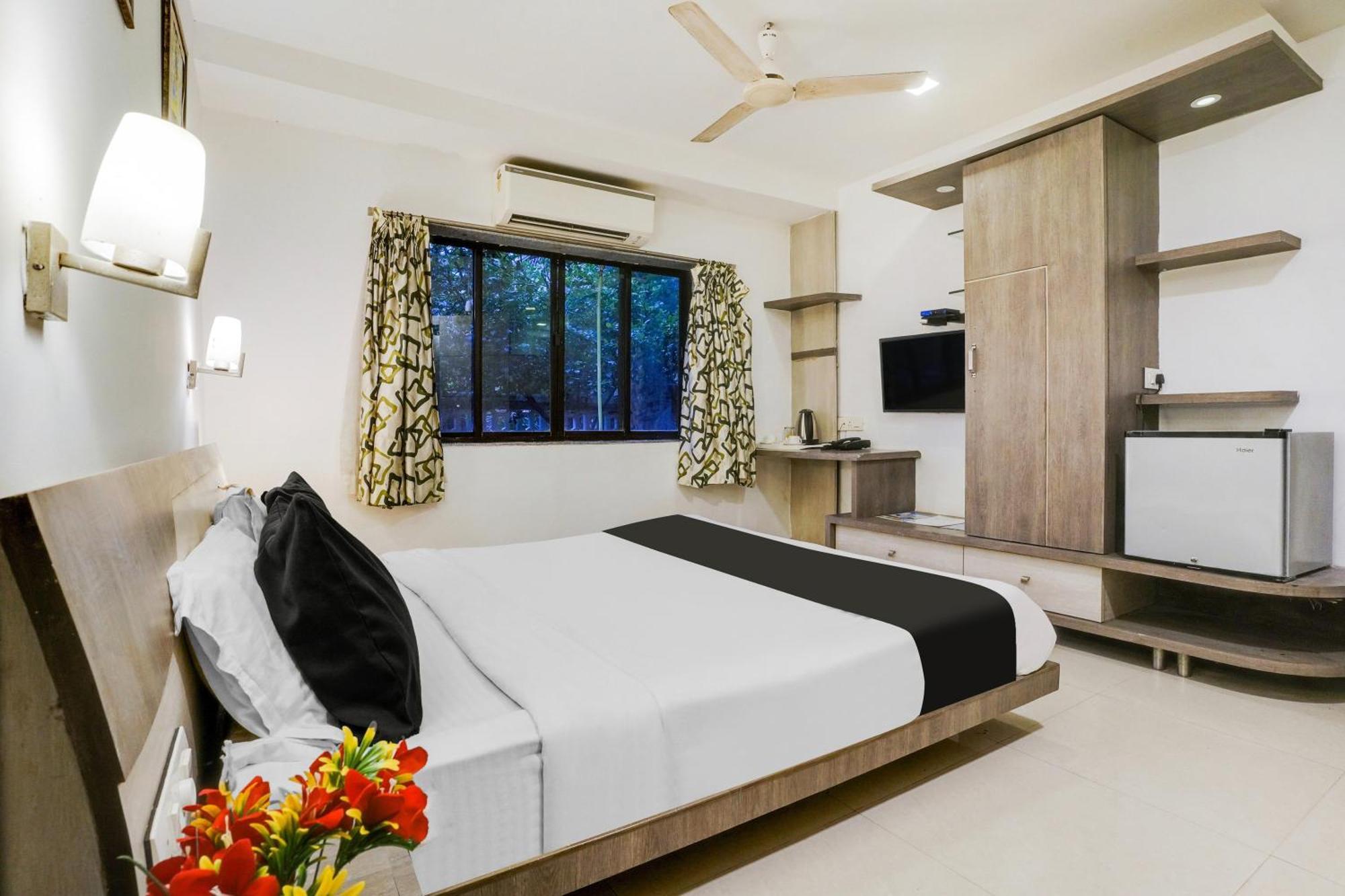 Super Townhouse Calangute - Baga Circle Formerly Park Avenue Exteriör bild