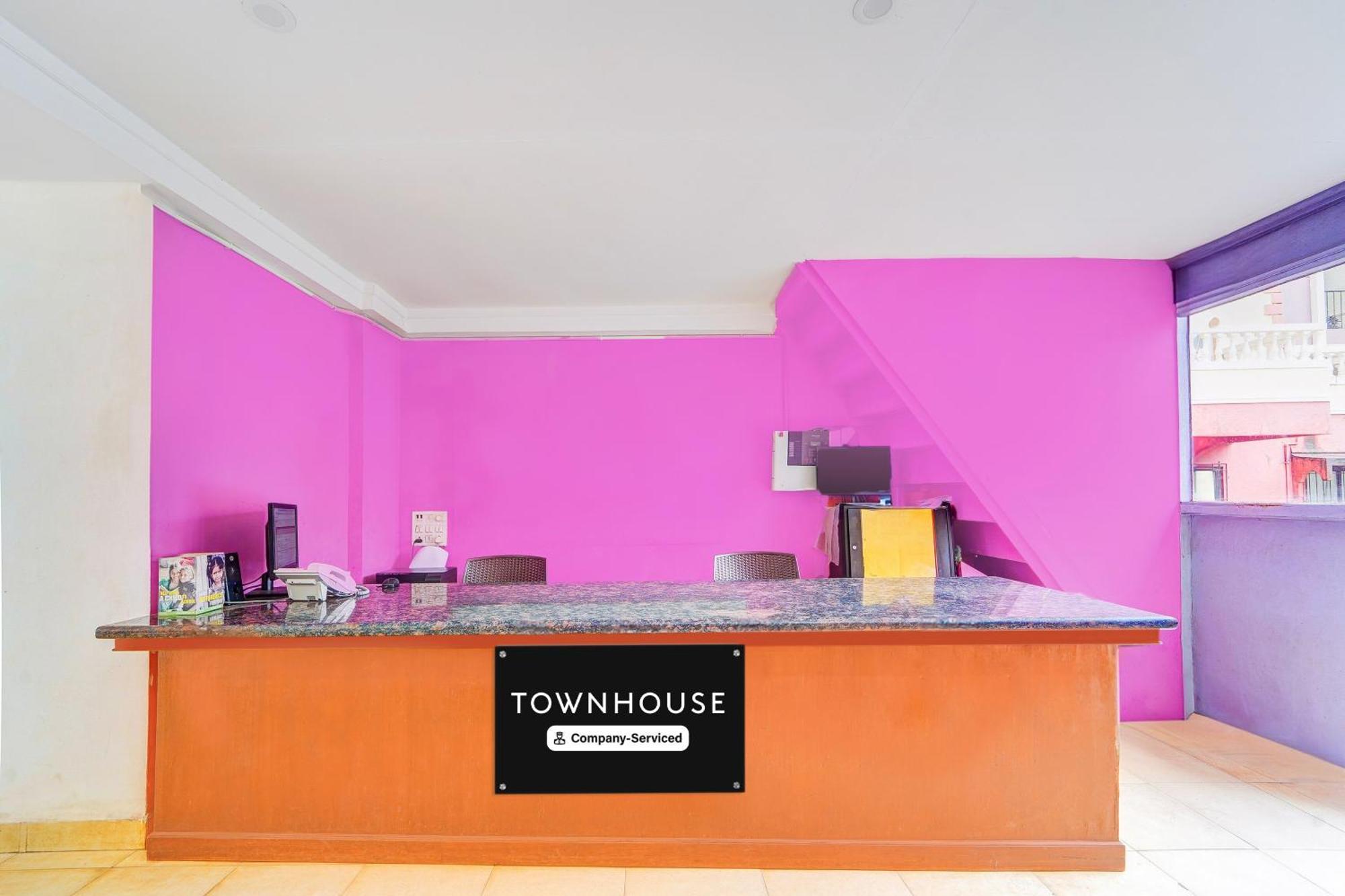 Super Townhouse Calangute - Baga Circle Formerly Park Avenue Exteriör bild