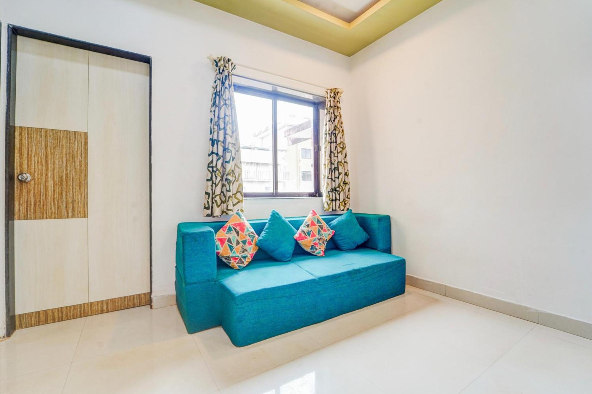Super Townhouse Calangute - Baga Circle Formerly Park Avenue Exteriör bild